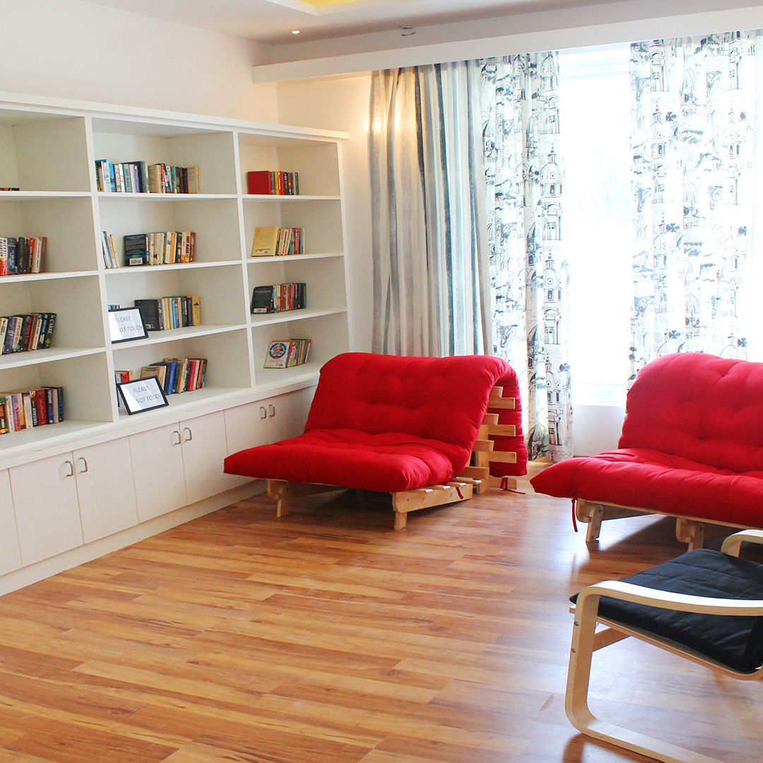 Residence @ Chirping wood 9